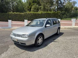 Usado 2001 VW Golf IV Sedan | € 4.250 (Super Preço)