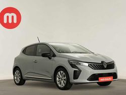 Cinzento Usado 2025 Renault Clio V | € 19.999 (Preço justo)