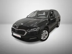 Preto Usado 2022 Skoda Octavia Ambition Carrinha | € 17.990 (Super Preço)