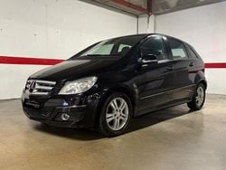 Preto Usado 2008 Mercedes B200 Monovolume | € 8.750