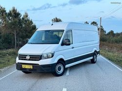 Branco Usado 2017 VW Crafter Van | € 27.250