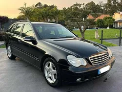 Usado 2004 Mercedes C220 Sedan | € 5.999 (Super Preço)