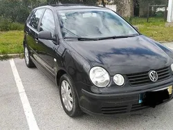 Usado 2003 VW Polo Sedan | € 4.000