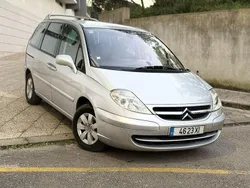 Usado 2004 Citroën C8 Monovolume | € 4.650