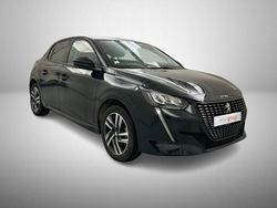 Preto Usado 2023 Peugeot 208 Allure Citadino | € 16.990 (Bom preço)