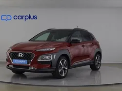 Vermelho Usado 2018 Hyundai Kauai Premium SUV | € 15.900 (Preço justo)