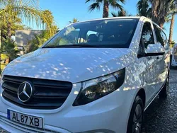 Usado 2021 Mercedes Vito Monovolume | € 25.900 (Caro)