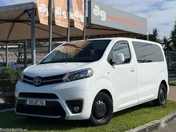 Branco Usado 2018 Toyota Proace Verso Comfort Carrinha | € 27.400