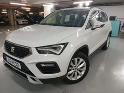 Branco Usado 2022 Seat Ateca Style SUV | € 17.400 (Super Preço)