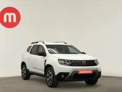 Branco Usado 2019 Dacia Duster Adventure SUV | € 16.999 (Preço justo)