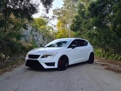 Branco Usado 2016 Cupra Leon Carrinha | € 24.900 (Preço justo)