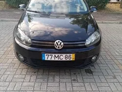 Preto Usado 2011 VW Golf VI Carrinha | € 5.950 (Super Preço)