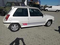 Branco Usado 1987 Renault R5 GT Citadino | € 40.000