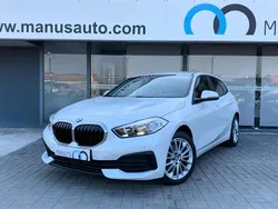 Usado 2021 BMW 116 Advantage Citadino | € 20.750 (Preço justo)