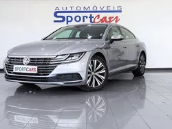 Cinza Usado 2018 VW Arteon Elegance Sedan | € 19.950 (Preço justo)