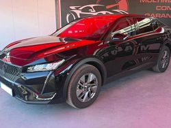 Preto Usado 2024 Peugeot 408 Sedan | € 27.900 (Preço justo)