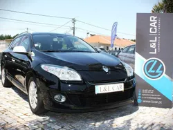 Preto Usado 2012 Renault Mégane III | € 9.900 (Preço elevado)