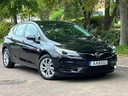 Preto Usado 2020 Opel Astra Business Edition | € 12.997 (Bom preço)