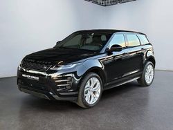 Preto Usado 2021 Land Rover Range Rover evoque | € 37.900