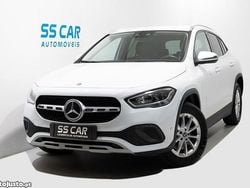 Branco Usado 2022 Mercedes GLA250 Progressive SUV | € 31.490 (Bom preço)