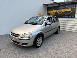 Cinza Usado 2005 Opel Corsa | € 1.950 (Super Preço)