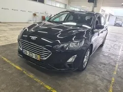 Preto Usado 2019 Ford Focus Business Edition | € 15.900 (Preço justo)
