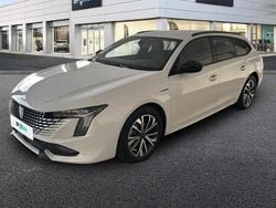 Branco Usado 2023 Peugeot 508 GT-line Carrinha | € 28.900