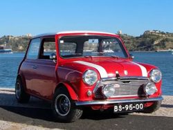 Vermelho Usado 1981 Mini Cooper Citadino | € 12.500