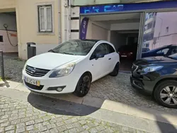 Branco Usado 2010 Opel Astra GTC Citadino | € 4.950 (Super Preço)