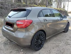 Castanho Usado 2012 Mercedes A200 Citadino | € 14.750 (Preço justo)