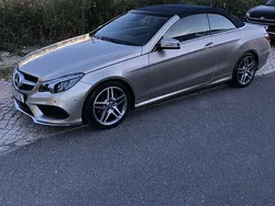 Usado 2014 Mercedes E250 AMG Cabrios | € 32.500