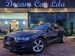 Cinza Usado 2012 Audi A5 Sport Coupé | € 18.900 (Preço elevado)