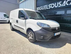 Branco Usado 2020 Fiat Doblò Monovolume | € 12.500 (Preço justo)