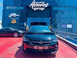 Preto Usado 2022 Opel Corsa | € 16.900 (Preço justo)