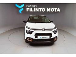 Branco Usado 2023 Citroën C3 PureTech Citadino | € 13.290 (Preço justo)