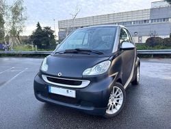 Preto Usado 2009 Smart ForTwo Coupé Coupé | € 5.950 (Preço justo)