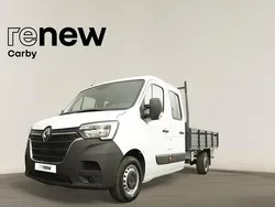 Branco Usado 2022 Renault Master Van | € 26.490 (Preço justo)