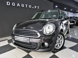 Preto Usado 2014 Mini Countryman SUV | € 13.990 (Preço justo)
