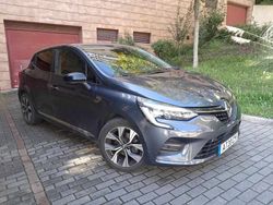 Cinzento Usado 2022 Renault Clio V Intens | € 15.900 (Preço justo)