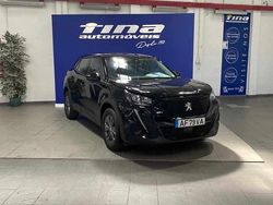 Preto Usado 2021 Peugeot 2008 SUV | € 22.800 (Caro)