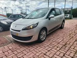 Cinzento Usado 2013 Renault Mégane III Monovolume | € 11.450