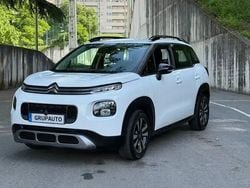 Branco glaciar Usado 2018 Citroën C3 Aircross Shine SUV | € 12.990 (Preço justo)
