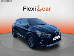 Preto Usado 2023 Renault Captur Techno SUV | € 17.490 (Super Preço)