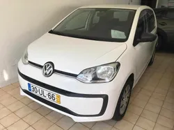Branco Usado 2018 VW up! Citadino | € 9.000 (Preço justo)