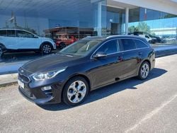 Preto Usado 2019 Kia Ceed Sportswagon Carrinha | € 13.900 (Bom preço)