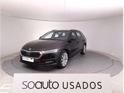 Preto Usado 2022 Skoda Octavia Carrinha | € 24.990 (Bom preço)