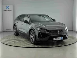 Cinzento Usado 2024 Peugeot 408 Allure Sedan | € 36.900 (Bom preço)
