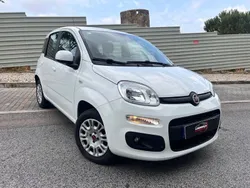 Branco Usado 2020 Fiat Panda S Citadino | € 10.500 (Preço justo)