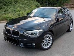 Usado 2013 BMW 116 Sport Line Citadino | € 9.990 (Preço justo)