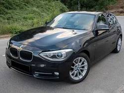 Usado 2013 BMW 116 Sport Line Citadino | € 10.400 (Preço justo)